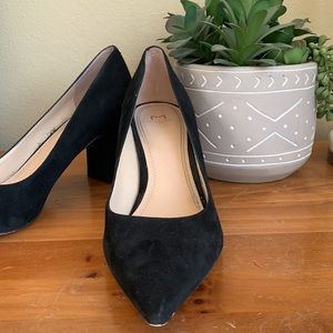 Block Heels